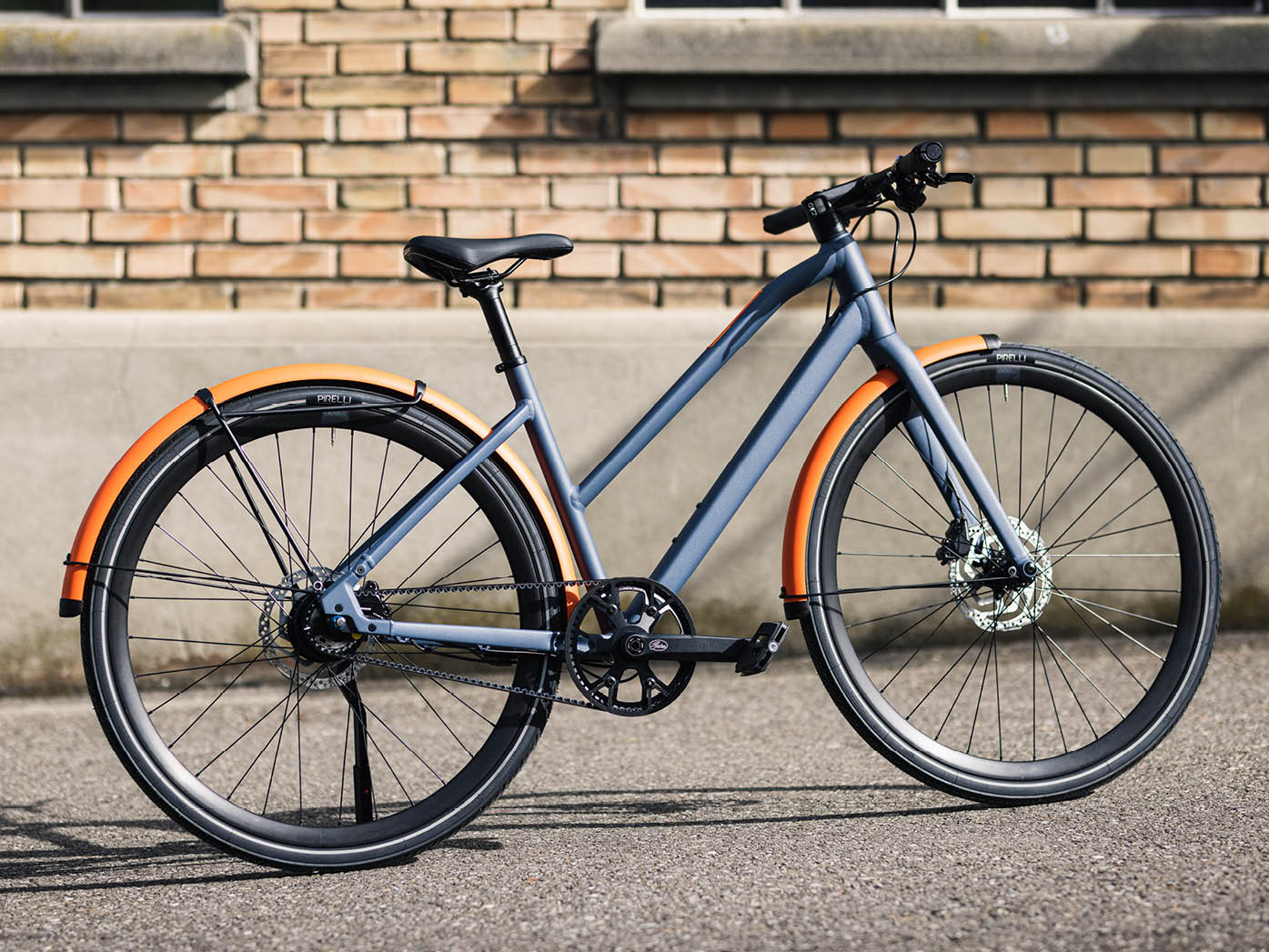 257 Fender / Rack Kit with Bolts - Image 3